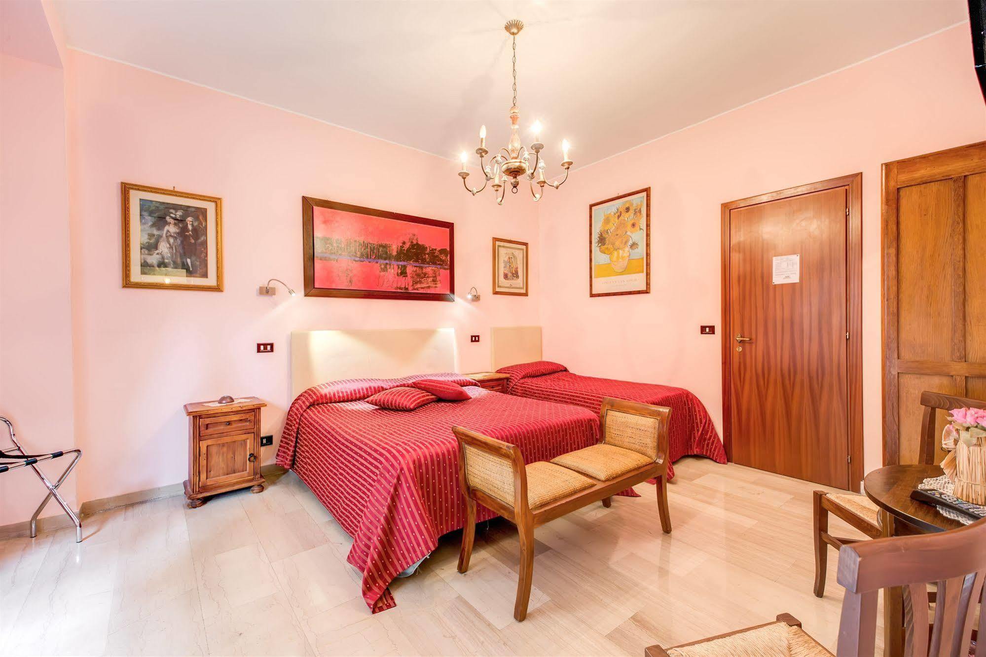 Domus Cornelia Bed & Breakfast Rome Exterior photo